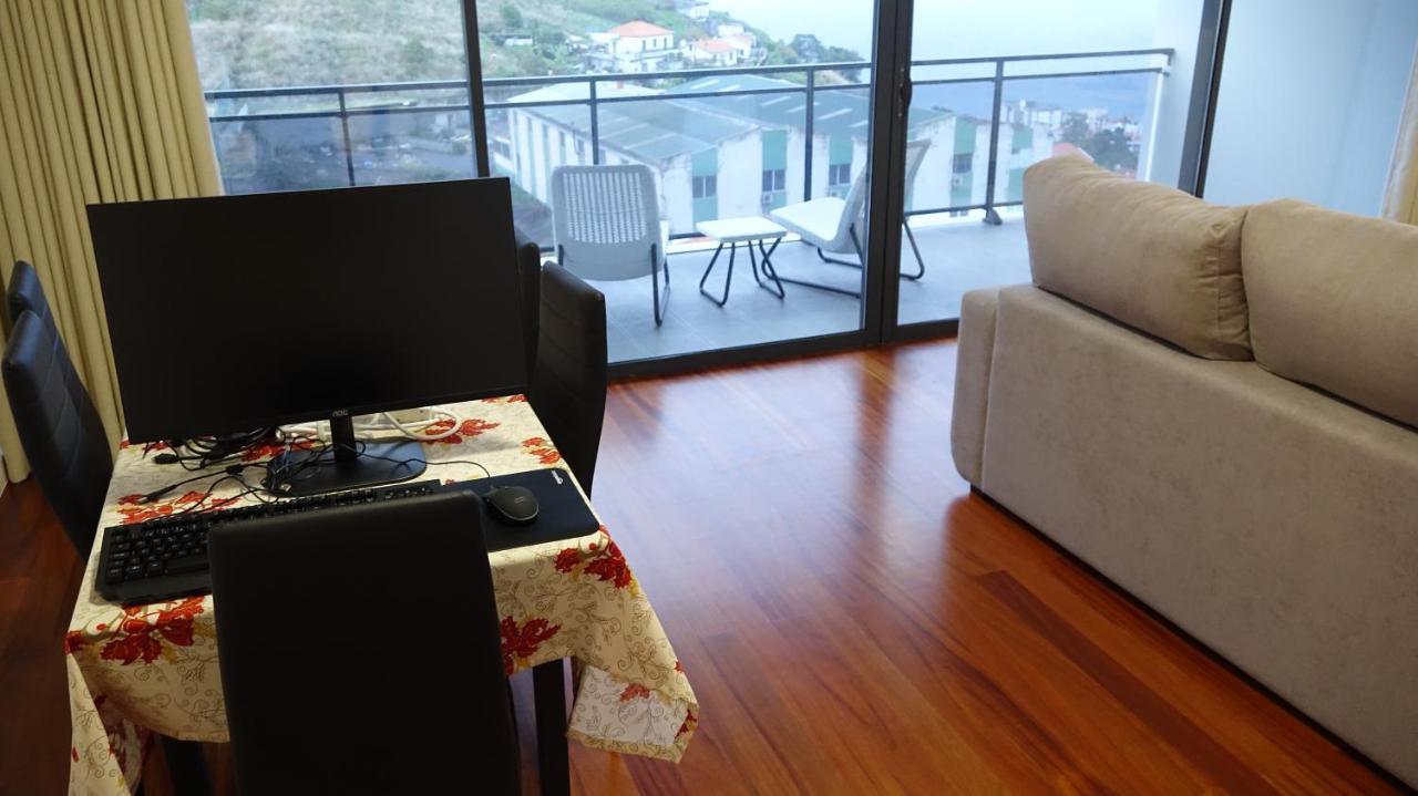 Madeira Luxury Amparo Apartment 푼샬 외부 사진