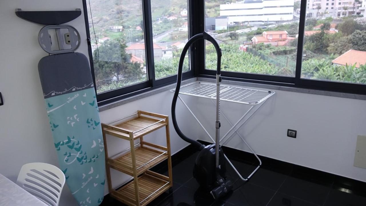 Madeira Luxury Amparo Apartment 푼샬 외부 사진