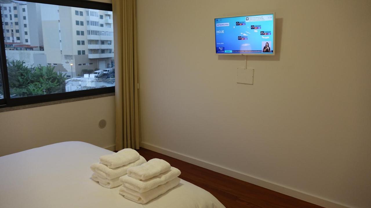 Madeira Luxury Amparo Apartment 푼샬 외부 사진