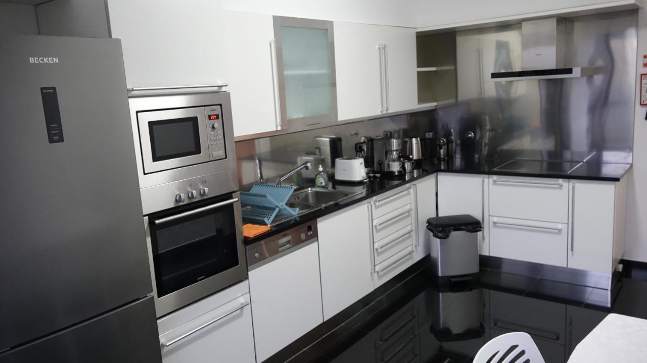 Madeira Luxury Amparo Apartment 푼샬 외부 사진
