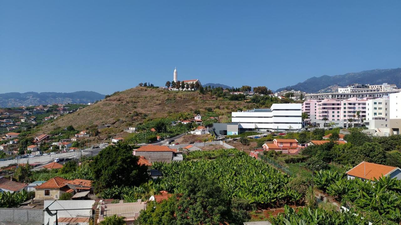 Madeira Luxury Amparo Apartment 푼샬 외부 사진