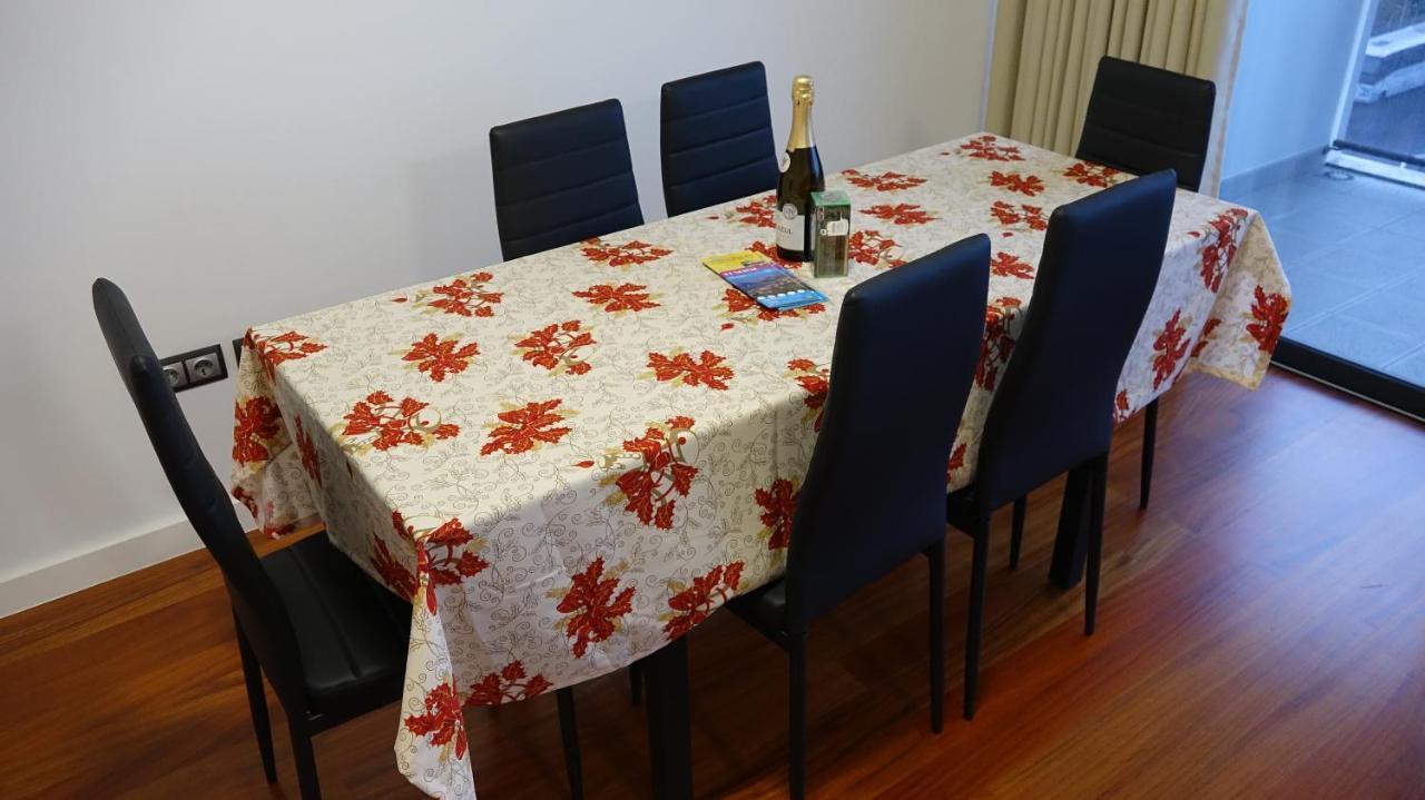 Madeira Luxury Amparo Apartment 푼샬 외부 사진