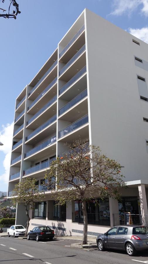 Madeira Luxury Amparo Apartment 푼샬 외부 사진