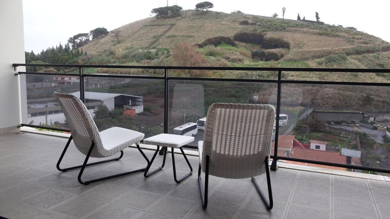 Madeira Luxury Amparo Apartment 푼샬 외부 사진