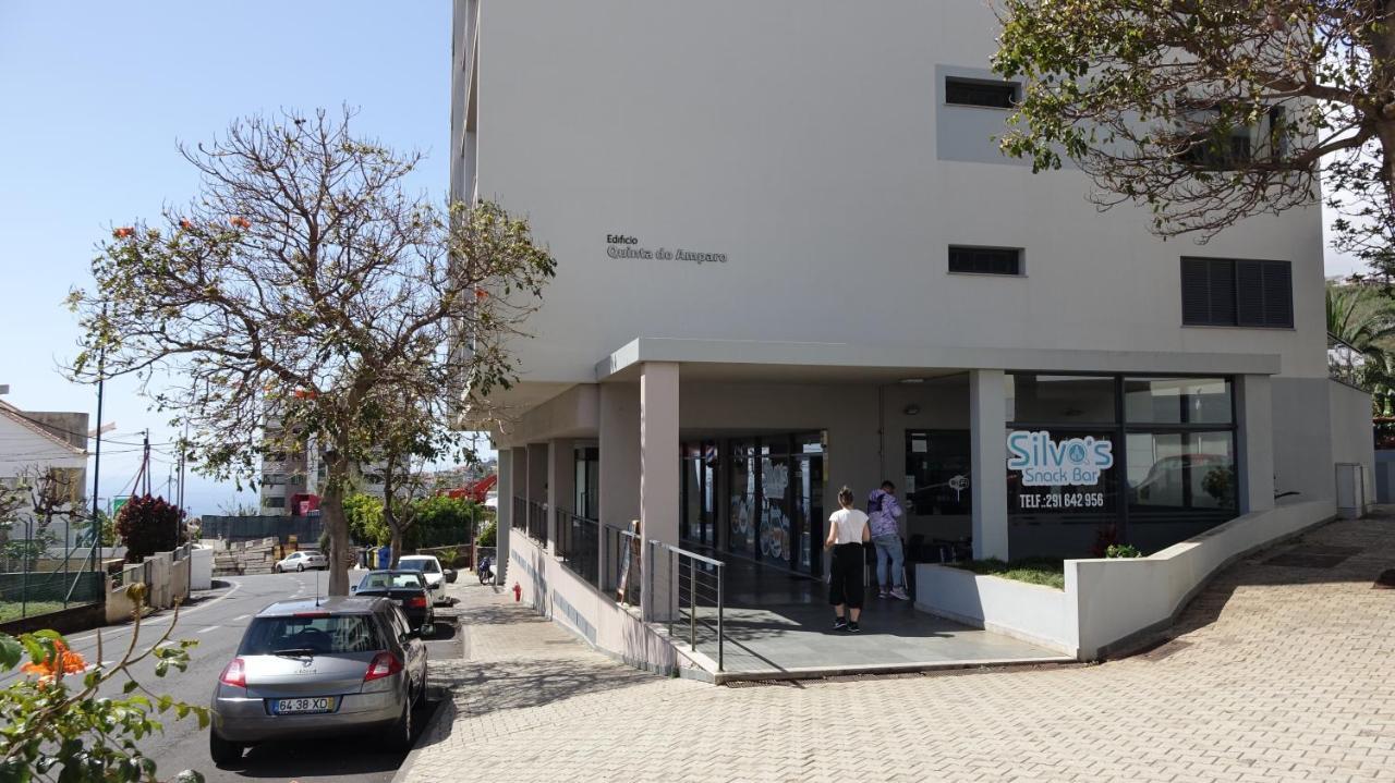 Madeira Luxury Amparo Apartment 푼샬 외부 사진