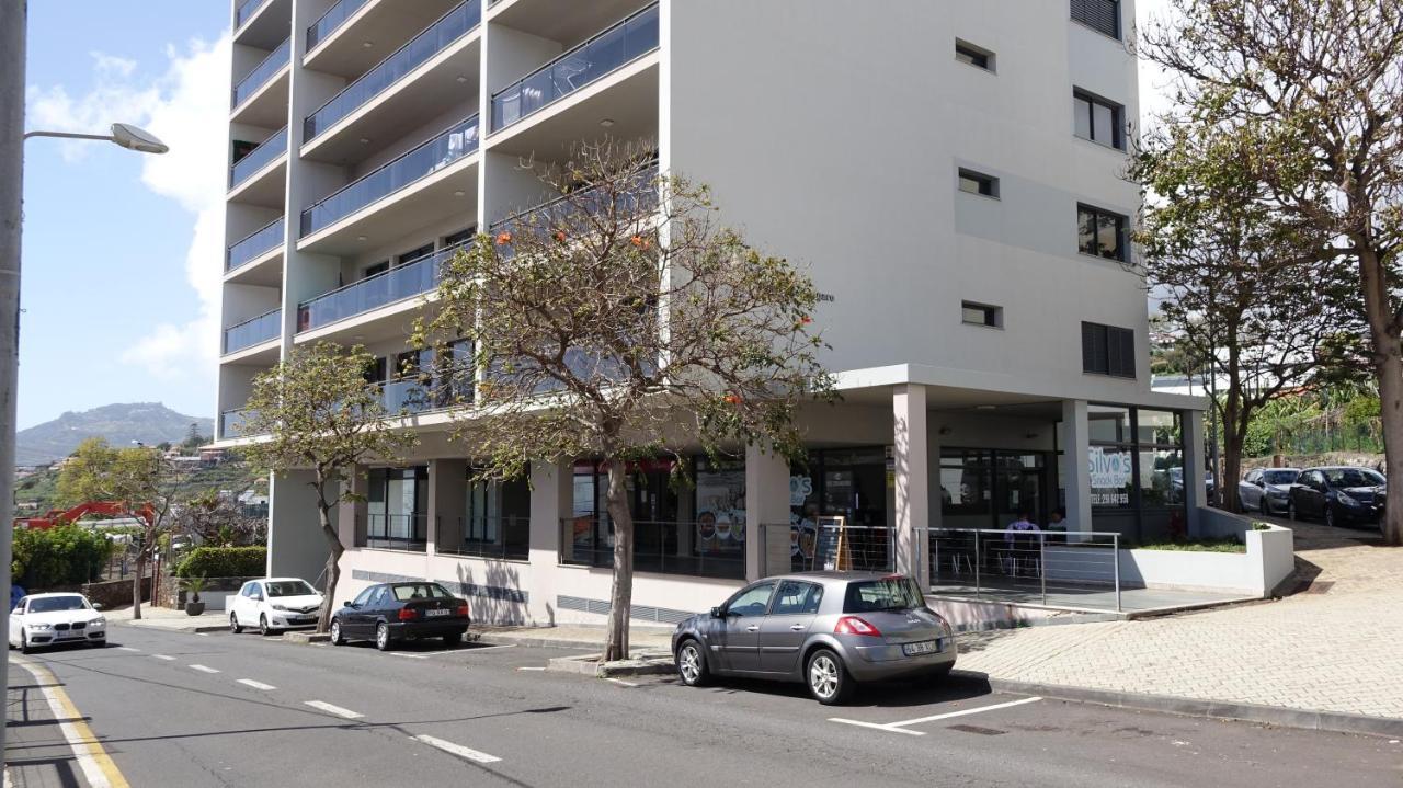 Madeira Luxury Amparo Apartment 푼샬 외부 사진