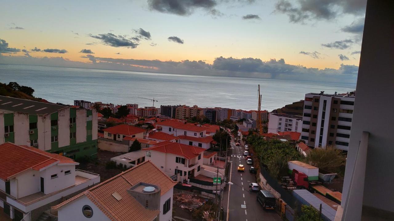 Madeira Luxury Amparo Apartment 푼샬 외부 사진