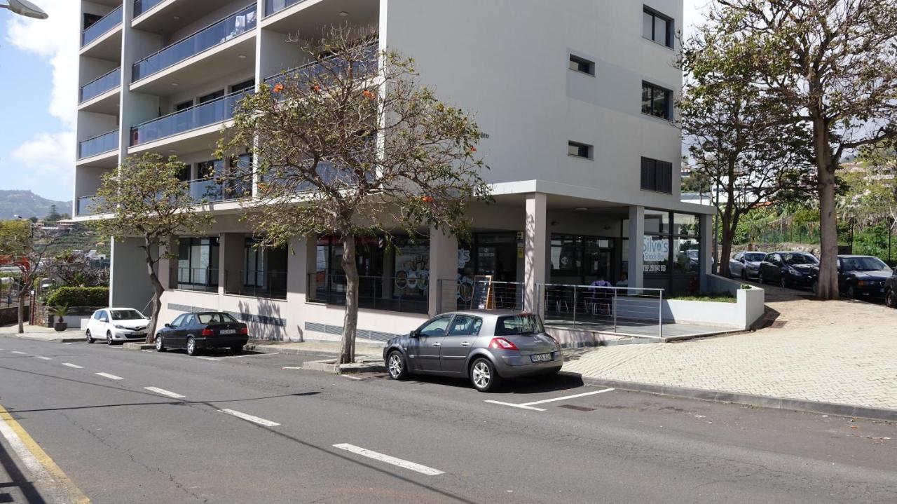 Madeira Luxury Amparo Apartment 푼샬 외부 사진