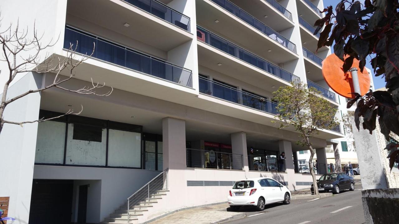 Madeira Luxury Amparo Apartment 푼샬 외부 사진
