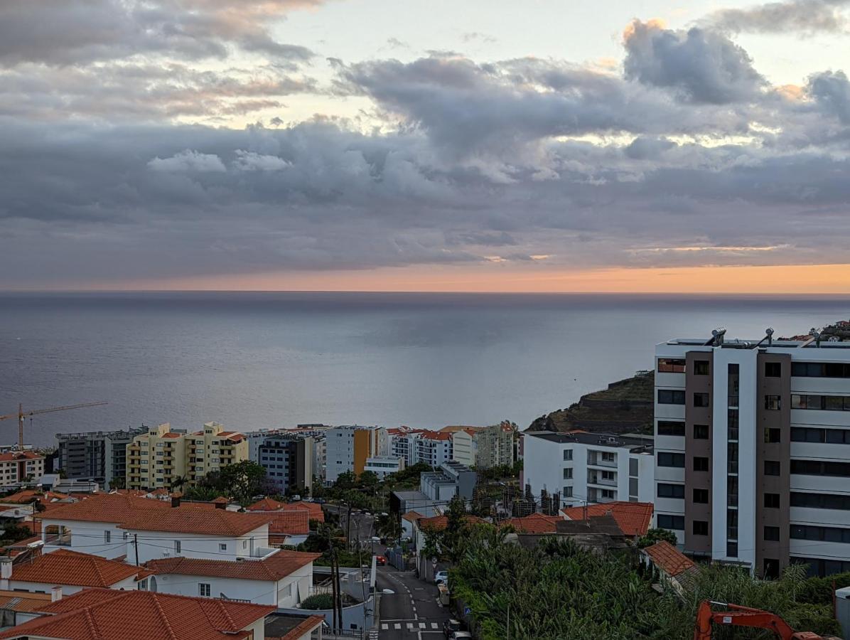 Madeira Luxury Amparo Apartment 푼샬 외부 사진