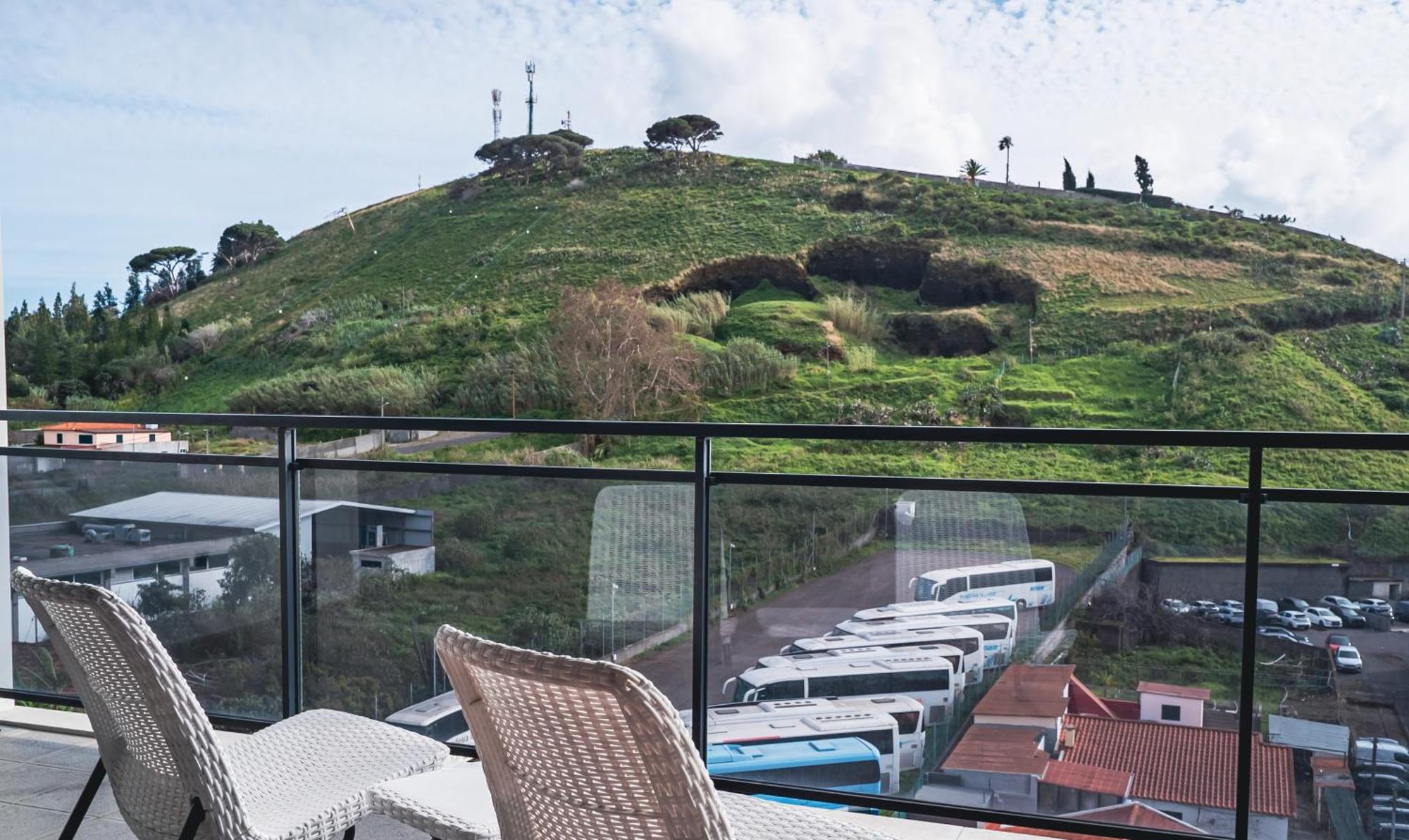 Madeira Luxury Amparo Apartment 푼샬 외부 사진