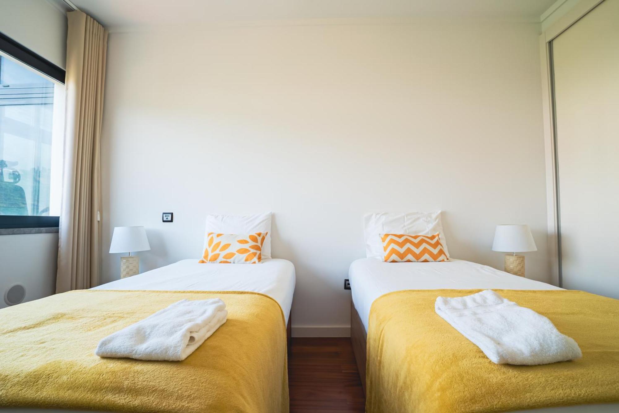 Madeira Luxury Amparo Apartment 푼샬 외부 사진