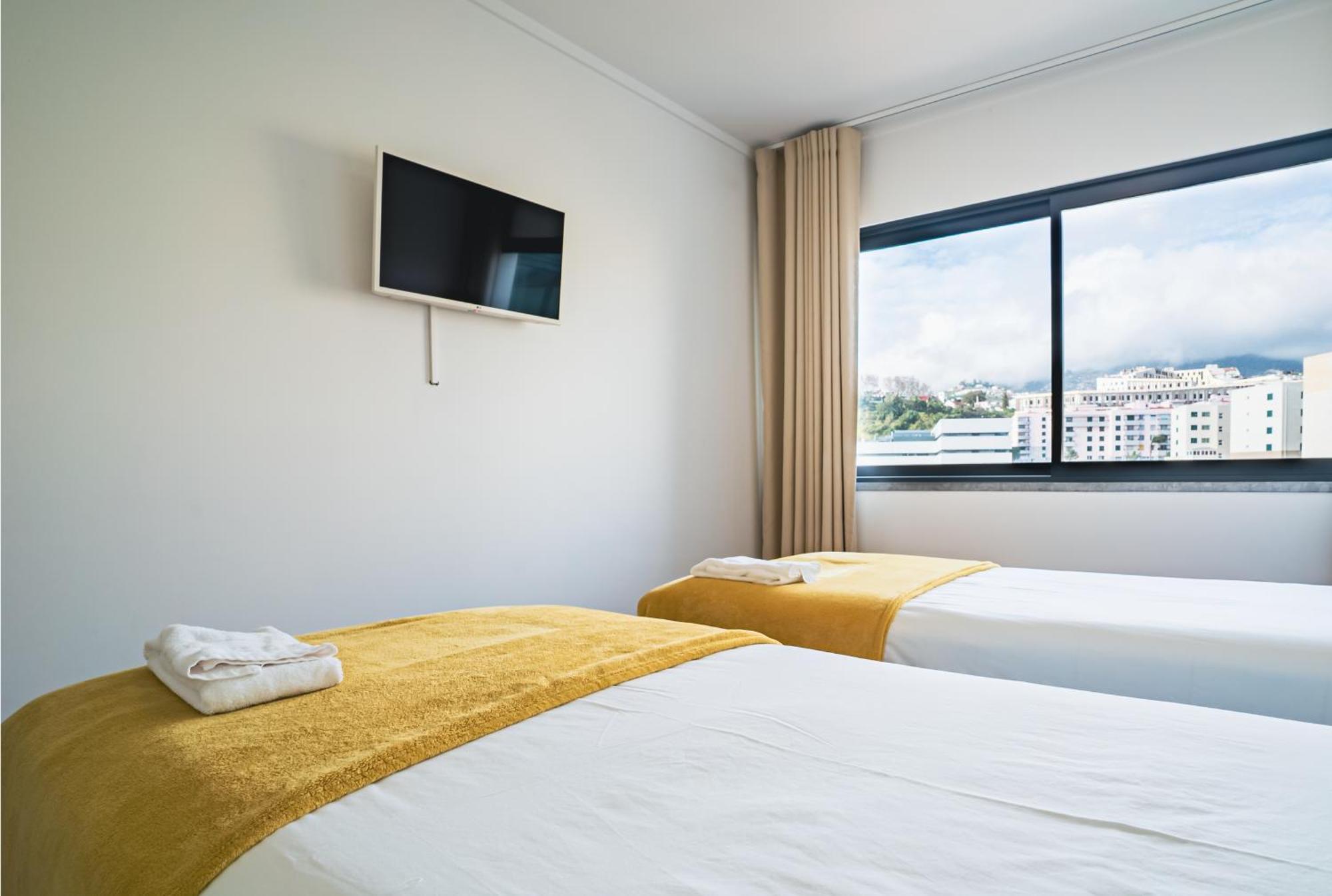 Madeira Luxury Amparo Apartment 푼샬 외부 사진