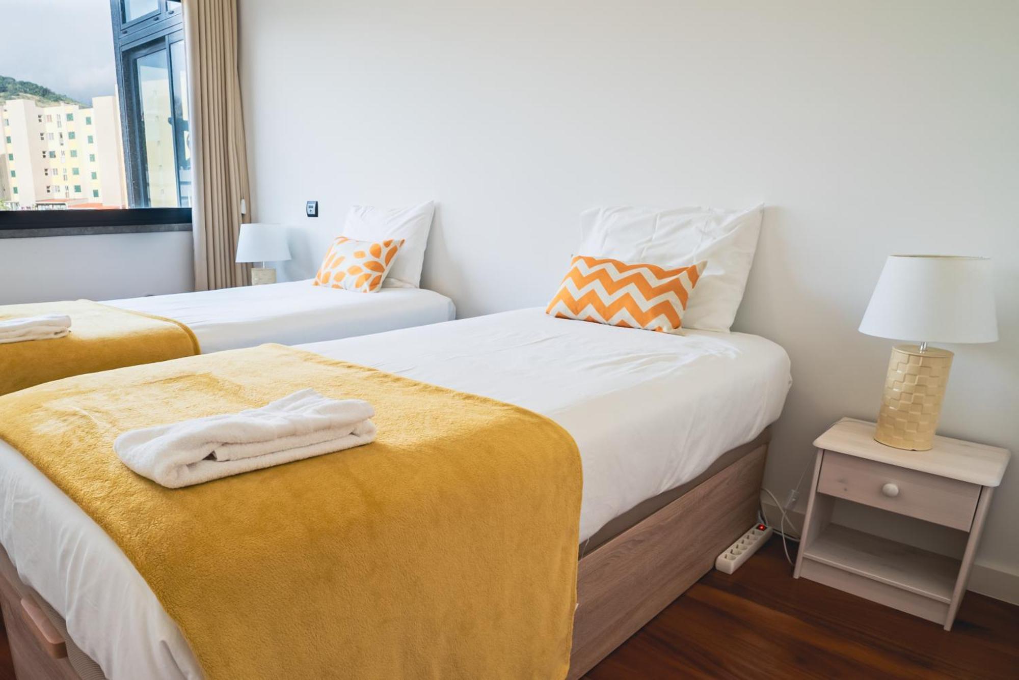 Madeira Luxury Amparo Apartment 푼샬 외부 사진
