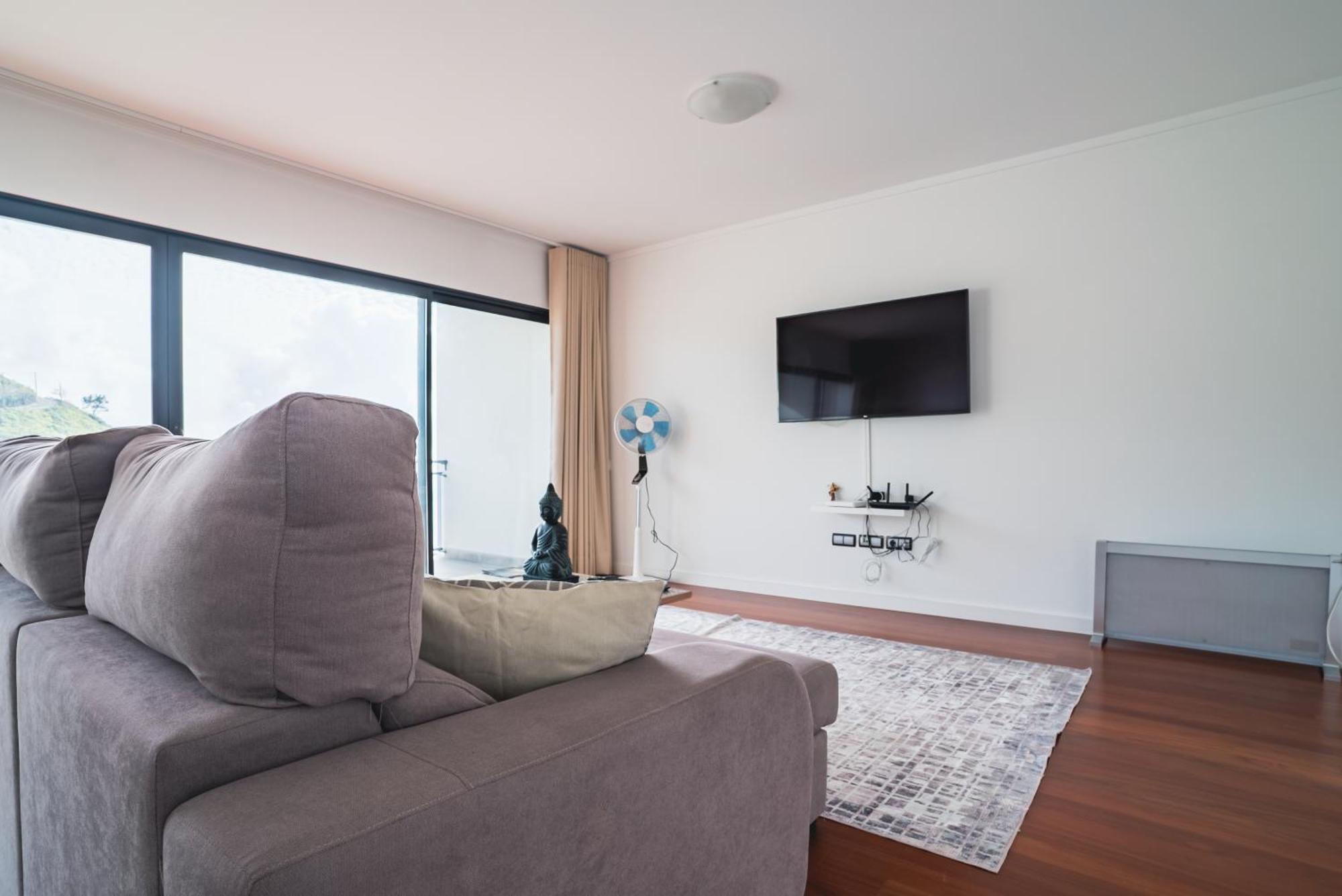 Madeira Luxury Amparo Apartment 푼샬 외부 사진