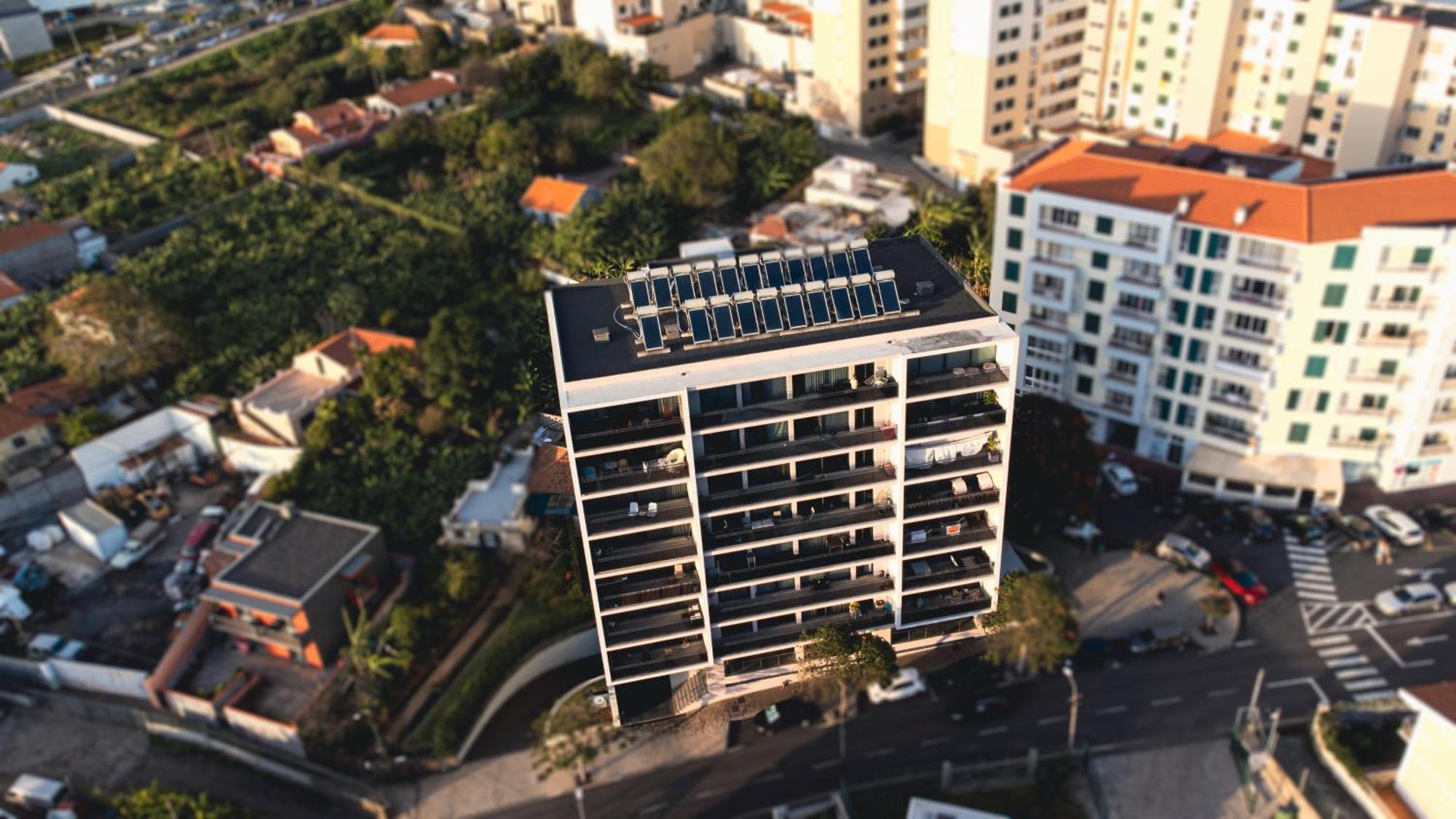 Madeira Luxury Amparo Apartment 푼샬 외부 사진
