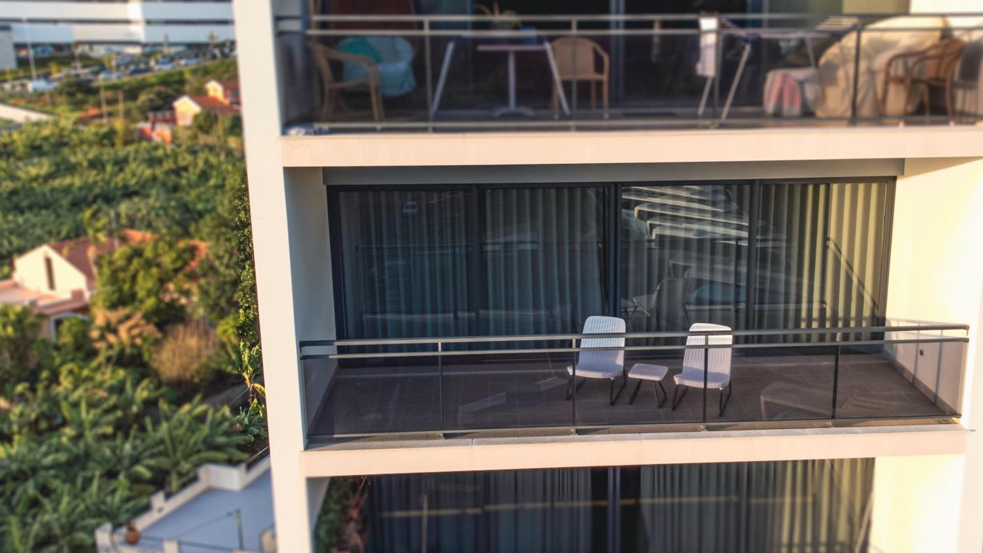 Madeira Luxury Amparo Apartment 푼샬 외부 사진